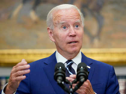Watch: Joe Biden Huddles with Democrat Governors on Abortion Rights