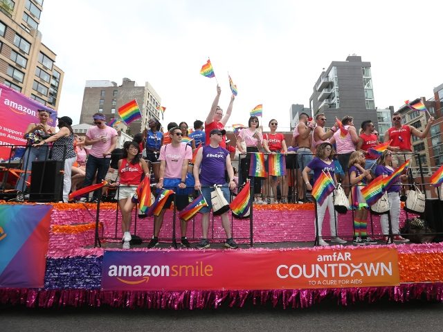 Happy Pride Month!: Woke Amazon Restricts LGBT Products in UAE
