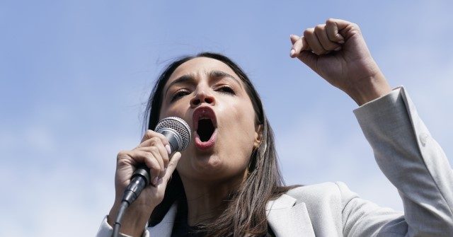 AOC Takes Victory Lap as Tucker Leaves Fox After She Accuses Him of Inciting Violence