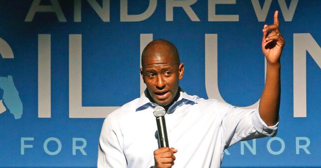 Andrew Gillum Arrested for Conspiracy, Wire Fraud, False Statements