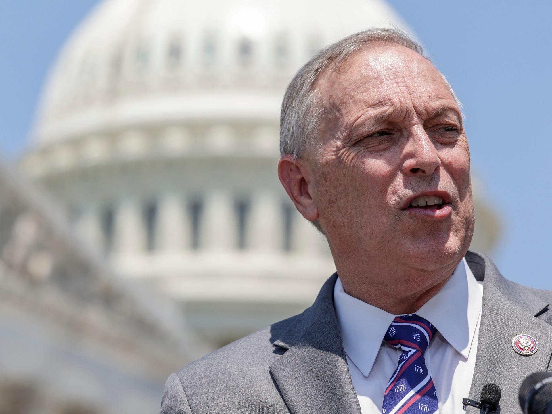 EXCLUSIVE: Rep. Andy Biggs -- Expect House Gun Controllers to 'Go After Ammo and Ammo Manufacturers' - Vimarsana News