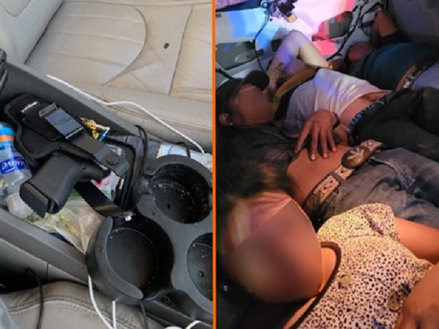 Armed Human Smuggler Arrested in Arizona near Border - Vimarsana News