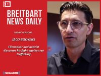 Breitbart News Daily Podcast Ep. 166: January 6 Committee Clown Show Reaches New Low; Guests: Brandon Darby and Jaco Booyens on Disorder at the Border