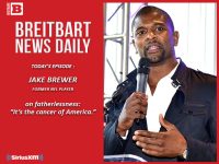 Breitbart News Daily Podcast Ep. 165: Epic Religious Liberty Win, Disastrous Border Fail; Guests: NFL’s Jack Brewer, Heritage Foundation President Kevin Roberts