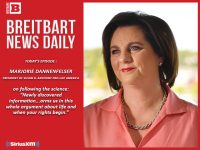 Breitbart News Daily Podcast Ep. 167: January 6 Clown Committee’s Credibility Crisis; Guest: Top Pro-Life Activist Marjorie Dannenfelser