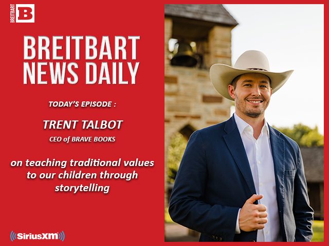 Breitbart News Daily Podcast Ep. 162: Doo Doo Economics: Biden’s Gas Tax Holiday Is a Sham; Guests Dr. Tom Williams on Pope’s Health, Brave Books CEO Trent Talbot