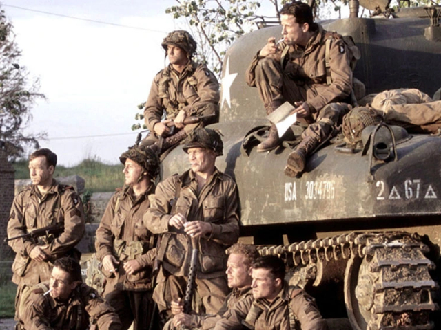 'Band of Brothers' Dog Tags Unearthed in UK 78 Years after D-Day - Vimarsana News