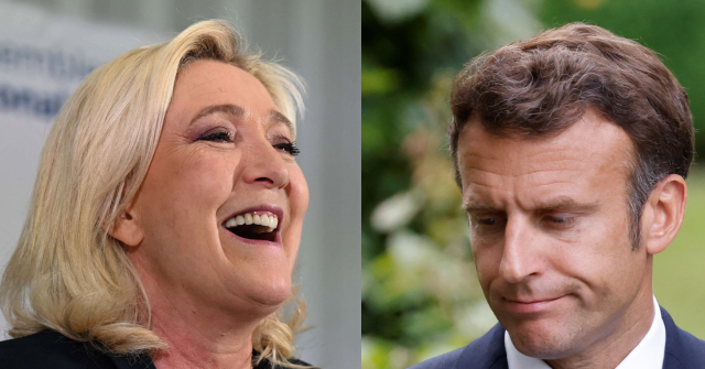 Populism Rising: Le Pen Makes Historic Gains, as Macron Loses Majority