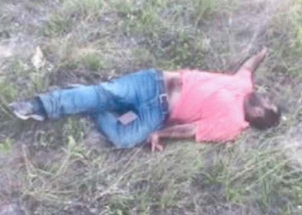 Brooks County deputies recovered the body of a man believed to be a Guatemalan national marking the 34th death of a migrant found this year. (Brooks County Sheriff's Office)