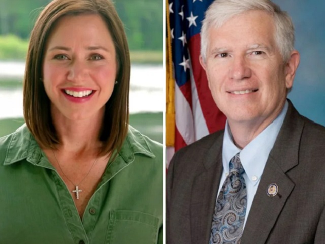 Polls: Britt Has Significant Advantage over Brooks Headed into Next Week's Alabama Senate GOP Runoff - Vimarsana News