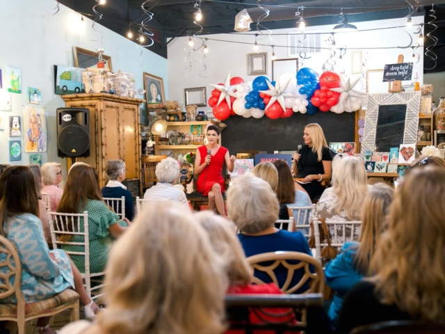 Casey DeSantis Launches Massive Reelection Initiative 'Mamas for DeSantis' - Vimarsana News