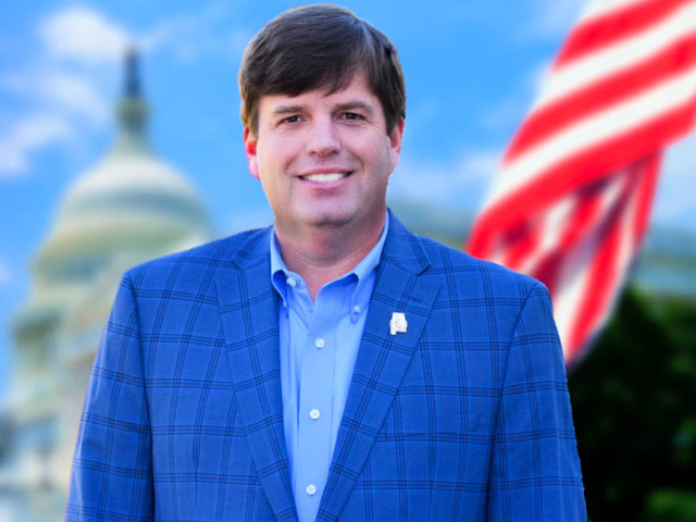 Strong Wins the GOP Primary Runoff in AL's 5th Congressional District - Vimarsana News