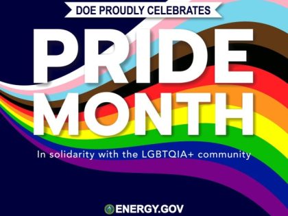Department of Energy Celebrates Pride Month