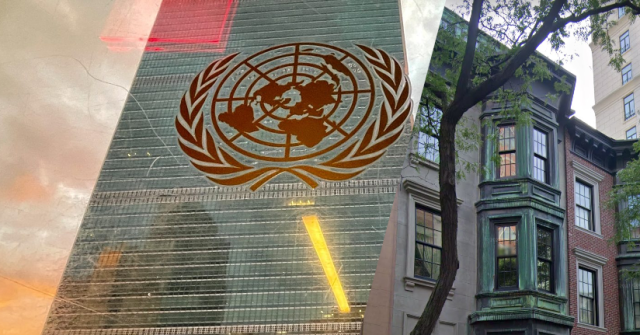 EU Looks to Splash €18 Million on Luxury New York Diplomatic Residence