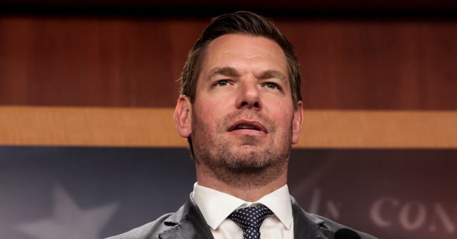 Report: Democrat Eric Swalwell’s Campaign Spent Nearly ,000 on Miami, Paris Trips