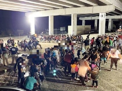 Border ‘Invasion’ Gives Texas ‘Power to Put Hands on People and Send Them Back,’ Says Lt. Gov.
