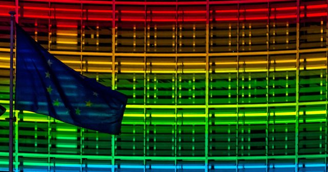 European Union Commission Declares 'Future is Queer'