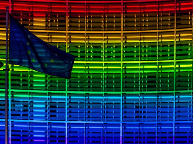 European Union Commission Declares 'Future is Queer' - Vimarsana News