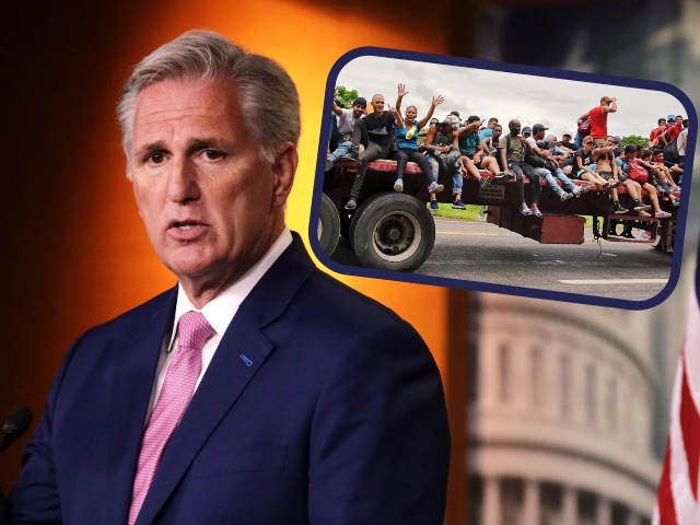 House GOP Makes Migration Policy Promises for 2023 - Vimarsana News