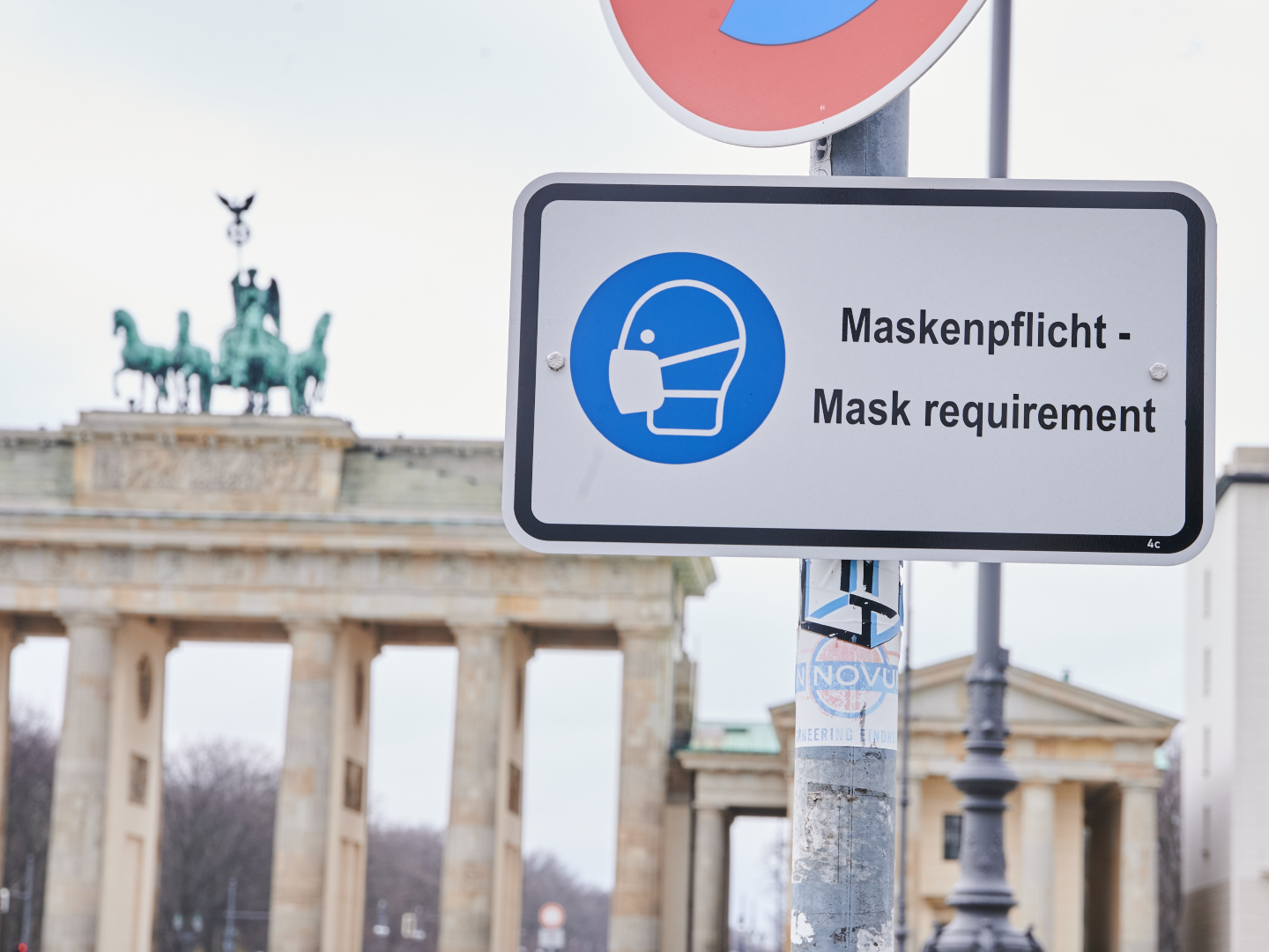 Germany Planning to Mandate Masks Annually During Winter: Report - Vimarsana News