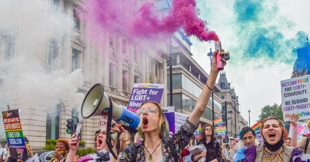 Where is the transphobia?  LGBT Charity Survey Finds Only 4% of Brits Fear Transgender and Gay