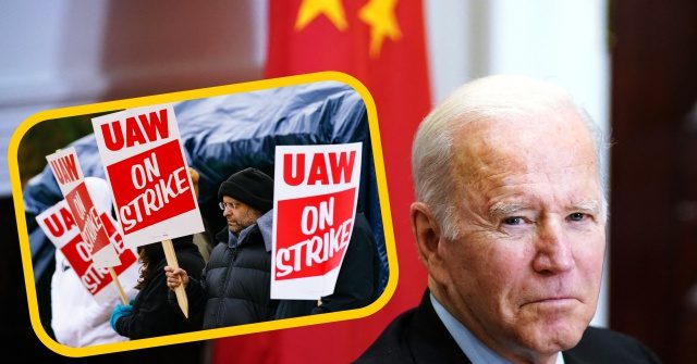 Unions condemn Biden’s possible US tariff cuts to China: ‘Our government must act in national interests’