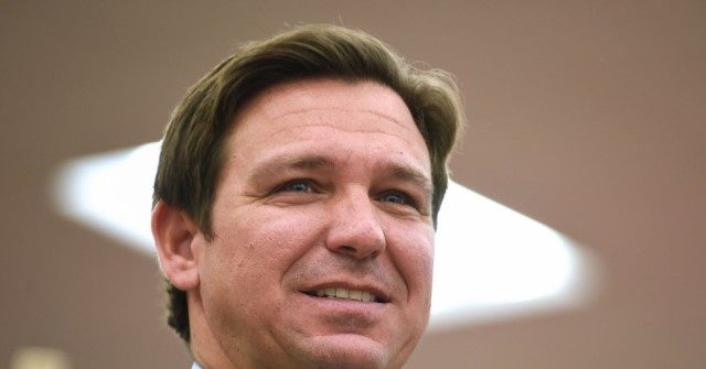 DeSantis: If Conservative States Band Together on Pension Fund Use, They Can ‘Check a Lot of These ESG Votes’
