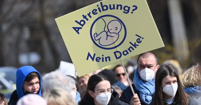 Rowe v.  Wade: Germany announces further relaxation of abortion laws