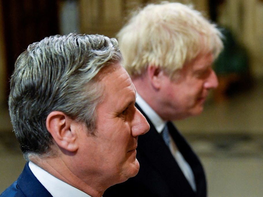 LANE: Every Outcome of the Boris Leadership Challenge is Bad for Britain - Vimarsana News