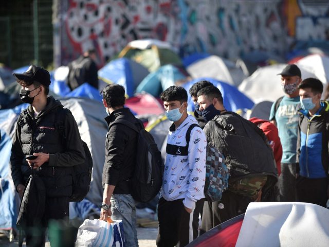 Over Six in Ten French Say Country has Seen Too Much Immigration