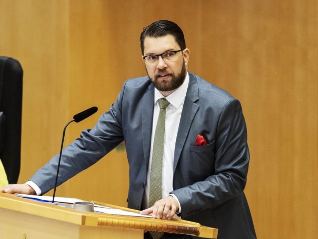 Failed Integration:Swedish Populists Push for Migrants to Be Returned - Vimarsana News