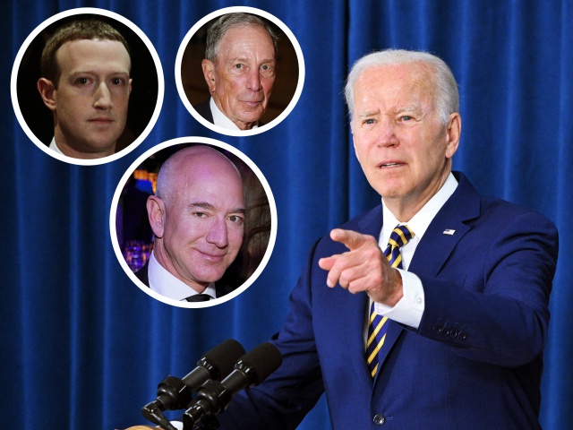 Billionaires Beg Joe Biden to Loosen Rules for Foreign H-1B Visa Workers - Vimarsana News