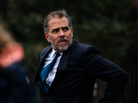 Report: Federal Agents Have Evidence to Charge Hunter Biden over Alleged False Statement During Gun Purchase