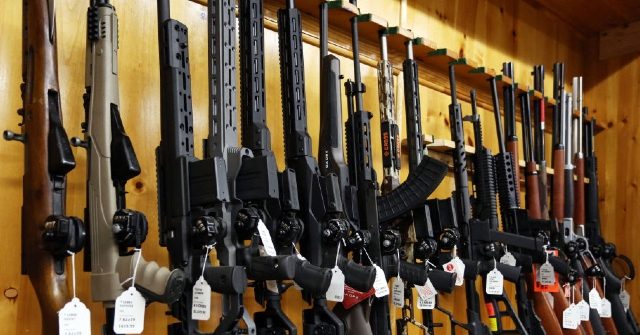 SCOTUS Opts Not to Intervene in Challenge Against 'Assault Weapons'