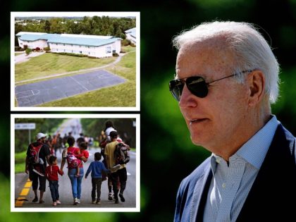 Joe Biden to Resettle Young Border Crossers at Luxury Private School
