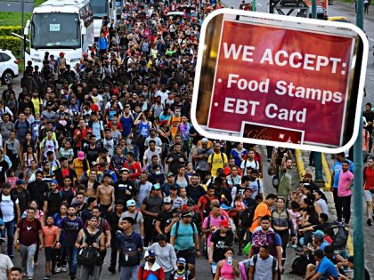 California Makes History: First State in U.S. Giving Food Stamps to Illegal Aliens