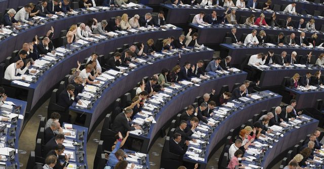 ‘Big victory’ – European rights unite to beat europhiles in climate-crazy policy vote