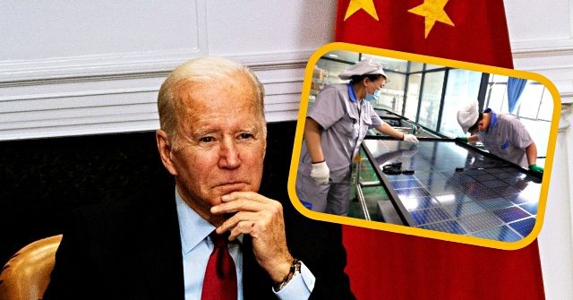 GOP, Dems Seek to Reverse Biden's 'Unconscionable' Tariff Waivers for China