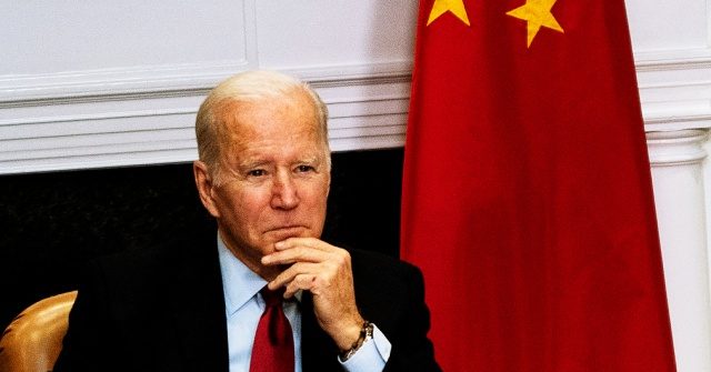 House Committee on CCP May Urge Biden to End U.S. Free Trade with China