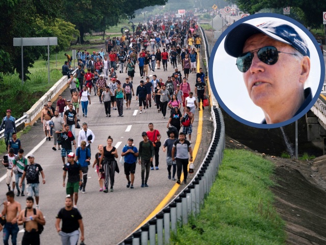 Joe Biden's Allies: Fly Venezuelan Migrants Direct to U.S. Jobs - Vimarsana News
