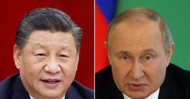 Kremlin Claims that Xi Jinping Endorsed 'Legitimacy' of Ukraine Invasion