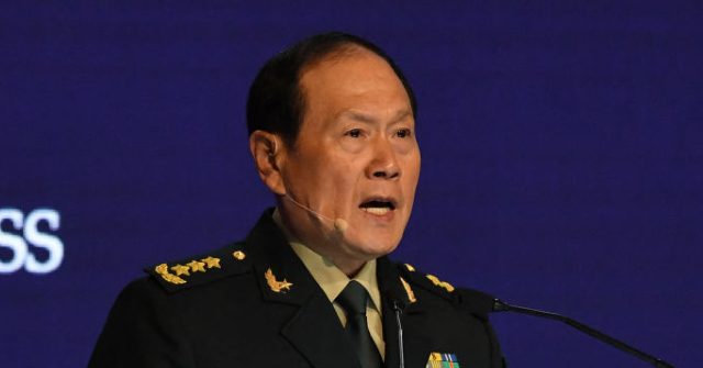 Defense Minister: China 'Will Not Hesitate to Fight' if U.S. Defends Taiwan - Vimarsana News