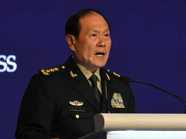 Defense Minister: China 'Will Not Hesitate to Fight' if U.S. Defends Taiwan - Vimarsana News