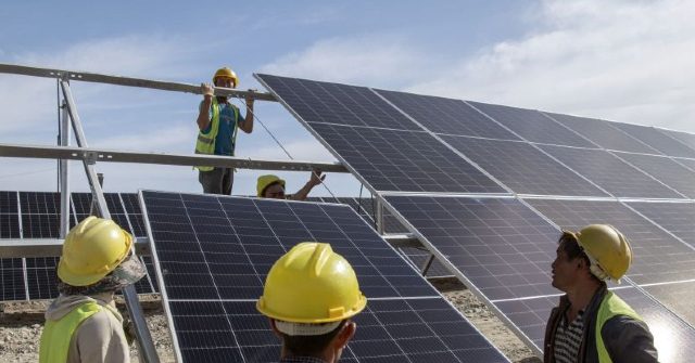 Chinese Solar Power Mogul Doubles Wealth Despite U.S. Labor Sanctions