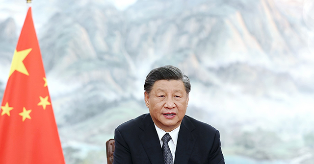 Xi Jinping Tries to Calm Skittish Investors with Rallying Cry to ‘Do Business in China’