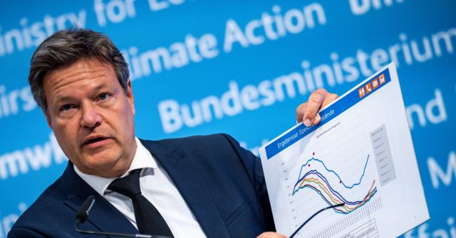 Russian Gas Addiction Sees Germany Move One Step Closer to Rationing