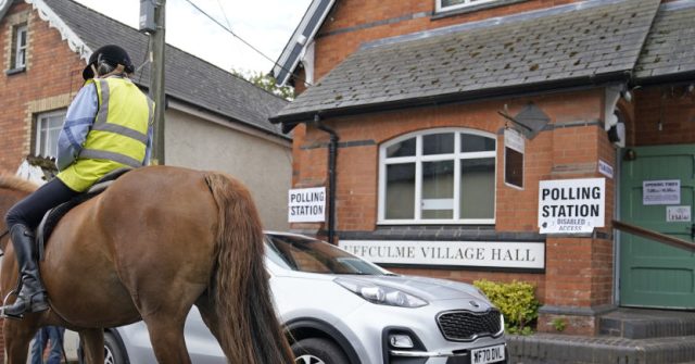 Polls Open For Two UK Special Elections to Replace Disgraced MPs