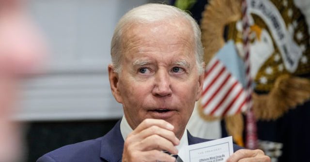 Poll: Majority of Americans 'Concerned About Biden's Mental Health'