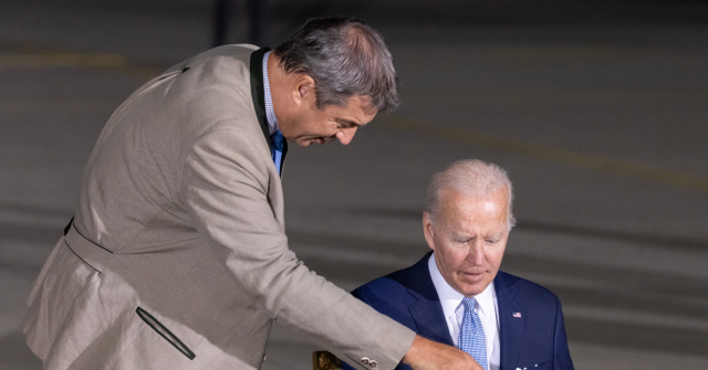 G7 Leaders to Impose Ban on Russian Gold, Says Joe Biden