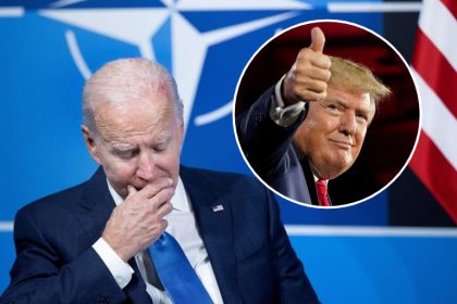 Politico Poll: Donald Trump Holds Greater Favorability than Joe Biden